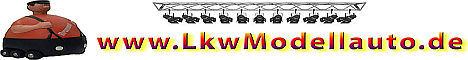 Fanpage f&uuml;r alle Modelltruck Sammler