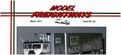 Model Freightways