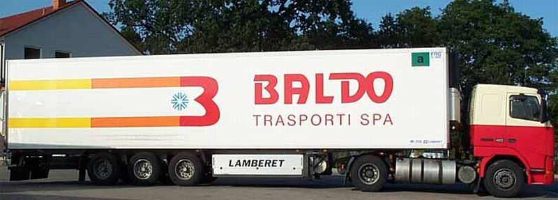  Baldo Trasporti SPA,  I - Nomi     Volvo F 10