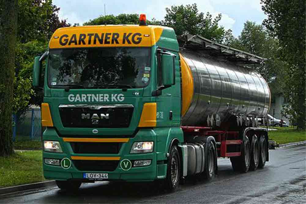 LkwFoto MAN TGX XL von Gartner KG, A Lambach