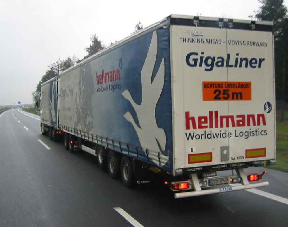 Lkw Foto Man Tg X Xxl Von Hellmann D Osnabruck