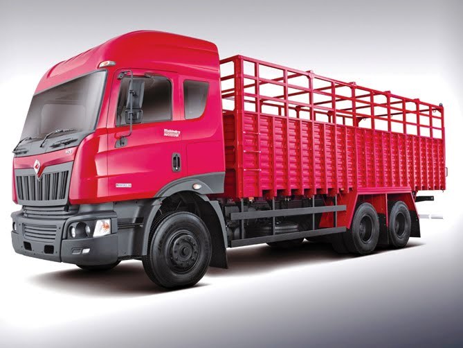 BharatBenz - die fünfte Lkw Marke von Mercedes-Benz