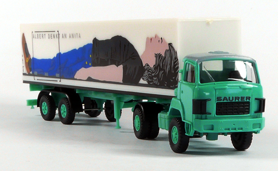Roskopf Saurer Migros / Kunst