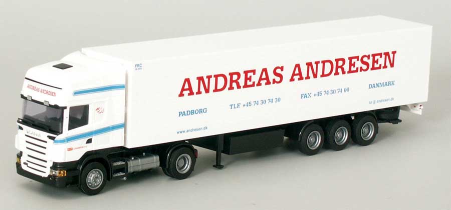 A W M 06/2006 Scania R TL SZ KÜ KO