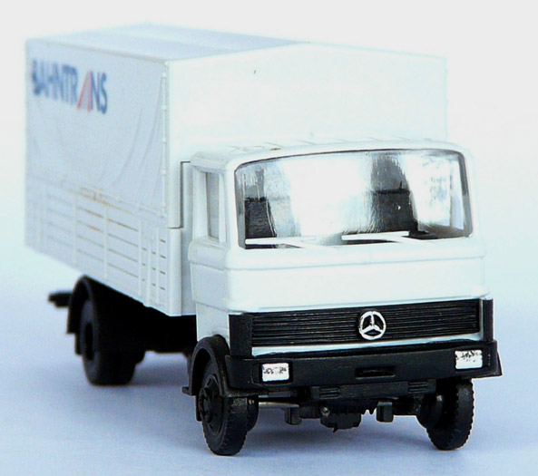 Praliné 08/1998 MB 813 MW PR PL