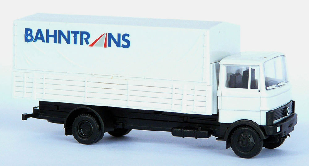 Praliné 08/1998 MB 813 MW PR PL