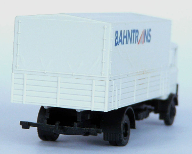 Praliné 08/1998 MB 813 MW PR PL