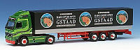 Addor Transporte Gstaad: Modell von Herpa - 184335