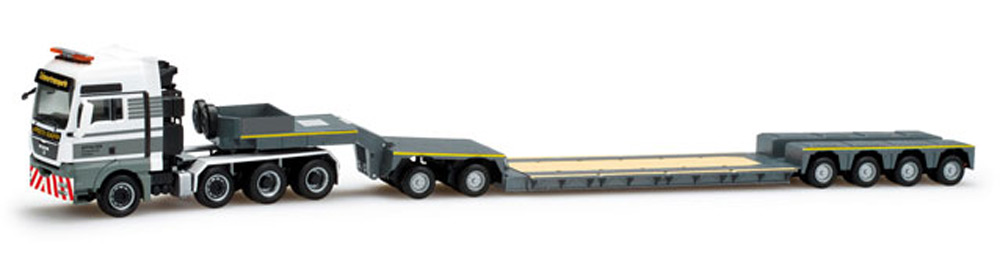 Herpa 12/2011 MAN TG-X XXL SZ Tiefl