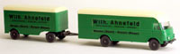 Ahnefeld Umzüge, Mindeln-Rinteln: Modell von Wiking - 540A-27-2