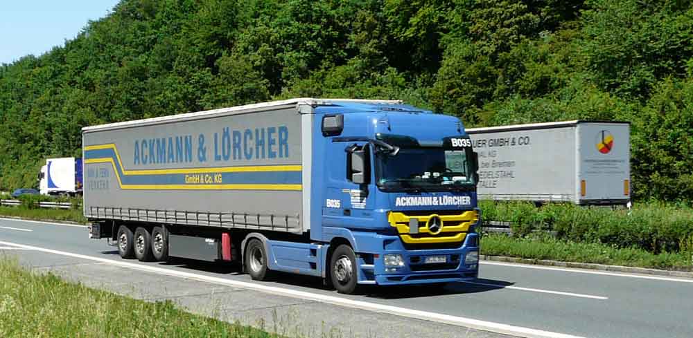 Ackmann & Lörcher, D - Haldensleben MB Actros LH MP3