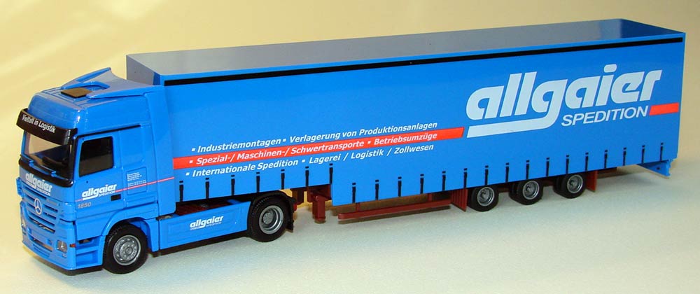 A W M 10/2007 MB Actros LH MP2 SZ JU Curtain