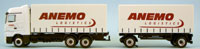Anemo Logistic Wuppertal: Modell von Unbekannt - .