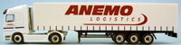 Anemo Logistic, D - Wuppertal: Modell von EFFEM - .