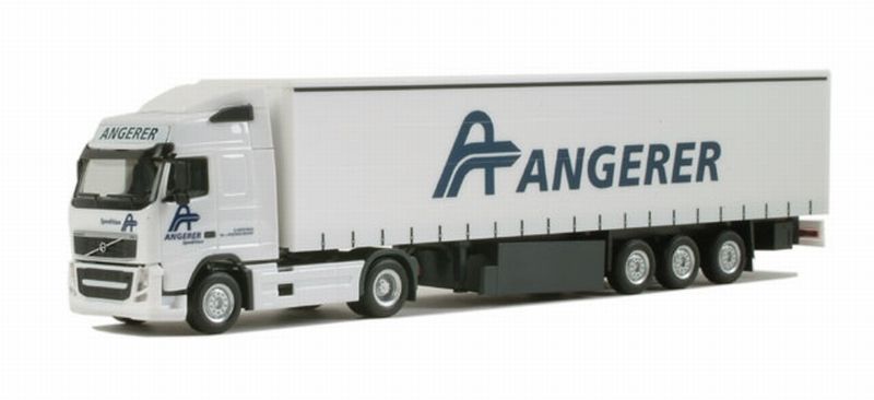 Herpa 03/2010 Volvo FH GL facelift SZ Curtain