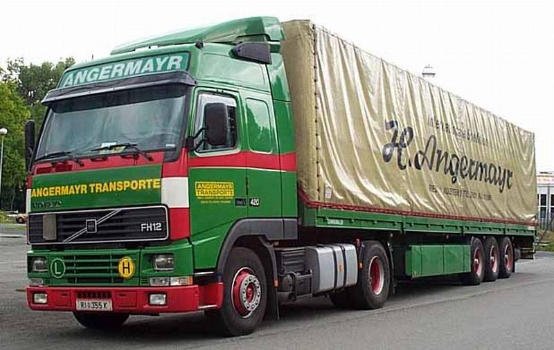 H. Angermayr, A - Ried Volvo FH 12