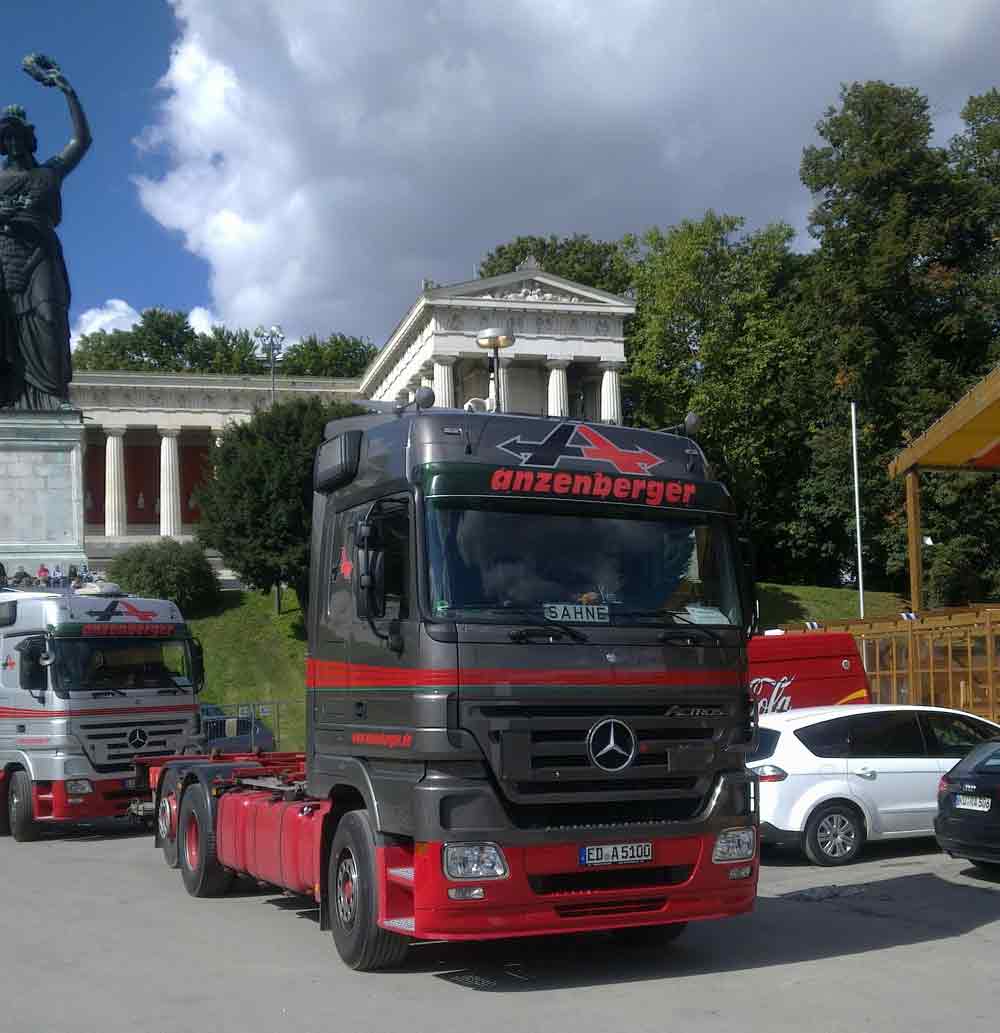 Anzenberger, D - Oberschleissheim MB Actros L MP2