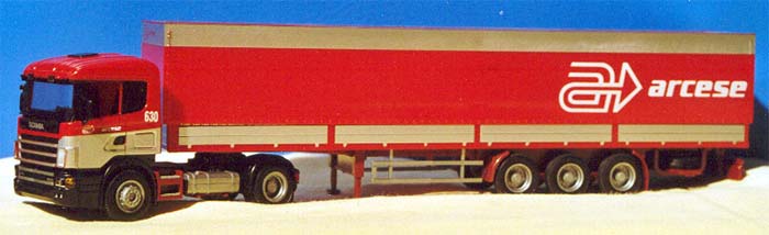 A W M 08/2000 Scania 144 SZ PR PL