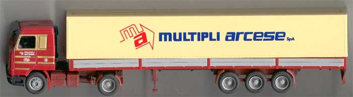 A W M 01/1994 Scania 143 SZ PR PL