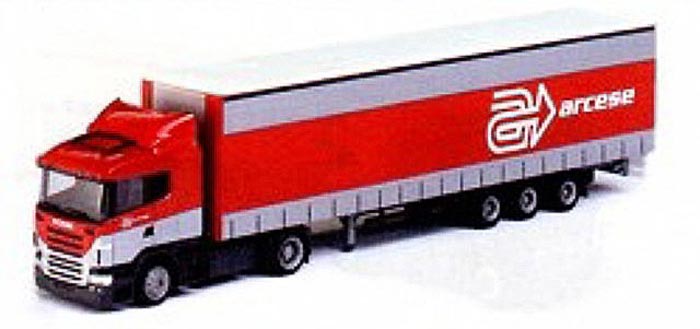 Herpa Modellauto Citroen GS – 5 Türer, Hellblau, H0 1/87, Ca. 5 Cm Lang, Mit Originalverpackung