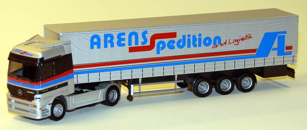 A W M 04/1999 MB Actros LH SZ Curtain