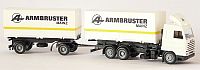 Armbruster, D - Mainz: Modell von Herpa - 175548