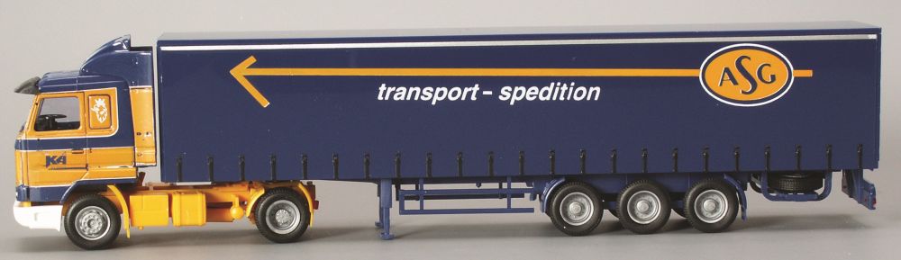 A W M 06/2002 Scania 113 M SZ Curtain
