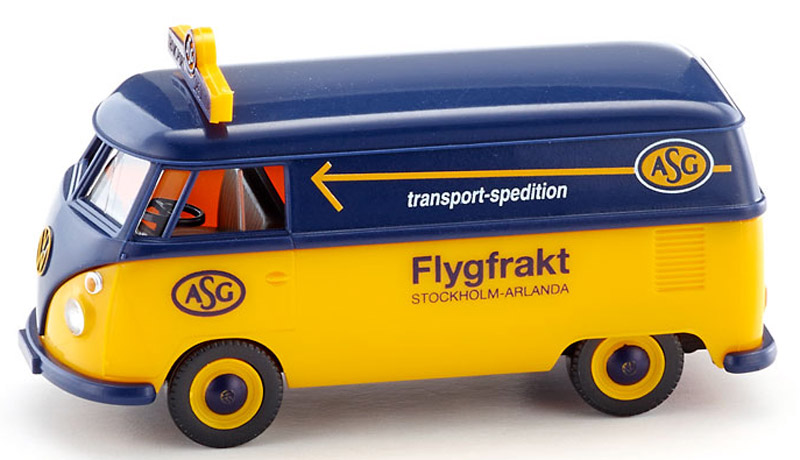 Wiking 07/2014 VW T1 KA