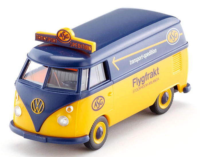 Wiking 07/2014 VW T1 KA