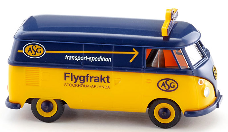 Wiking 07/2014 VW T1 KA