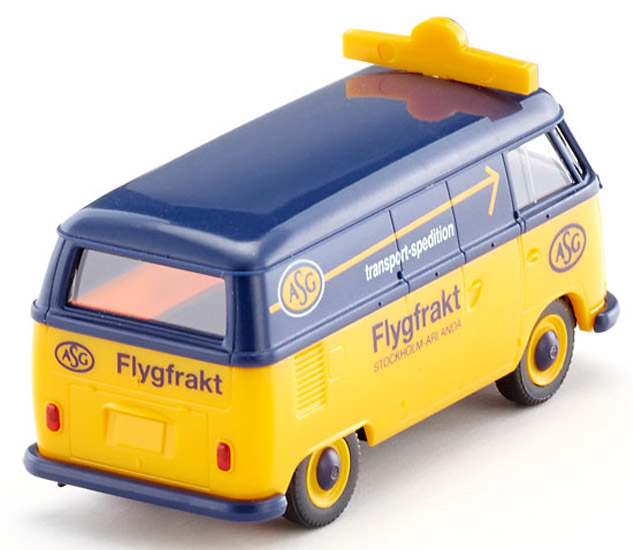 Wiking 07/2014 VW T1 KA