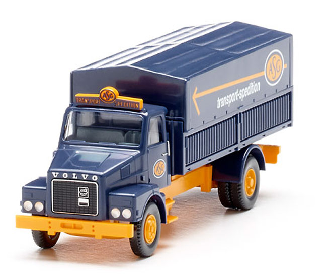 Wiking 08/2016 Volvo N 10 MW PR PL