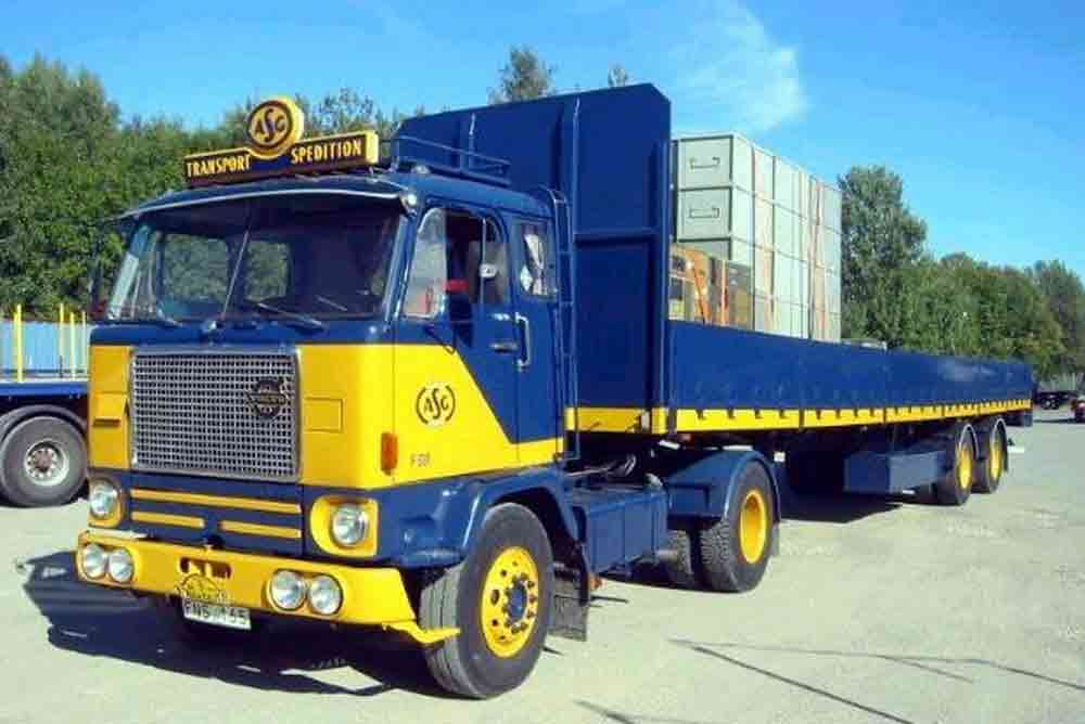 Volvo f 88