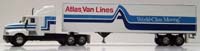 Atlas Van Lines, USA - Evansville, Indiana: Modell von PEM - .