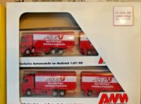 A.T.U. Logistik, Weiden: Modell von A W M - .