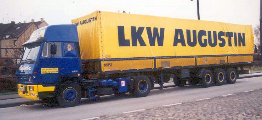 Augustin, A - Strasswalchen Steyr 19 S 34