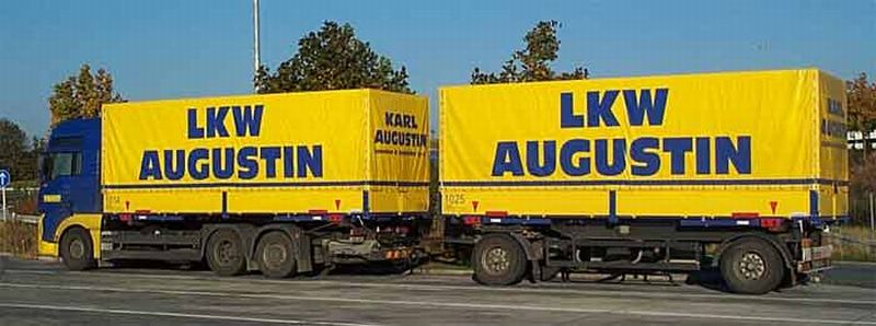 Augustin, A - Strasswalchen MAN TG-A XXL