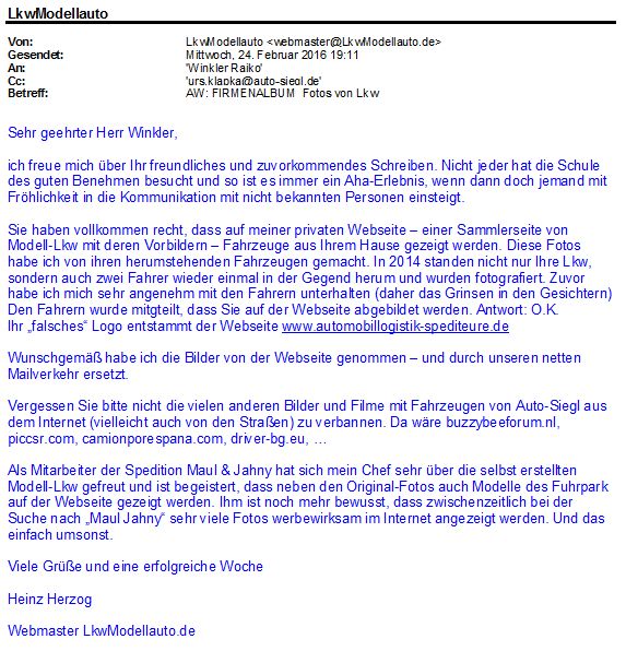  Auto-Siegl,  Deutschland     unbekannt