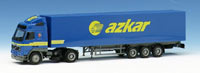 azkar transportes Gipuzkoa: Modell von Herpa - 184342