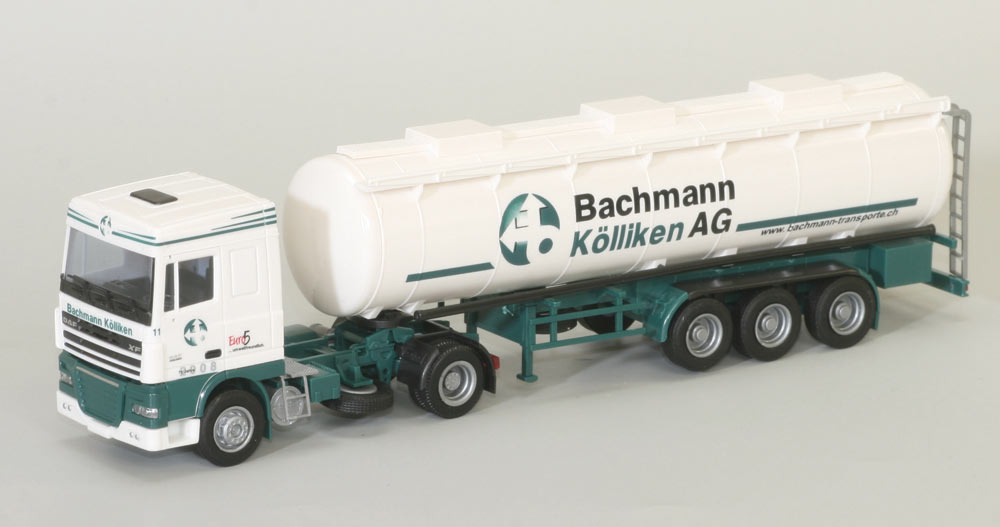 A W M 08/2012 DAF XF 105 SC SZ TA