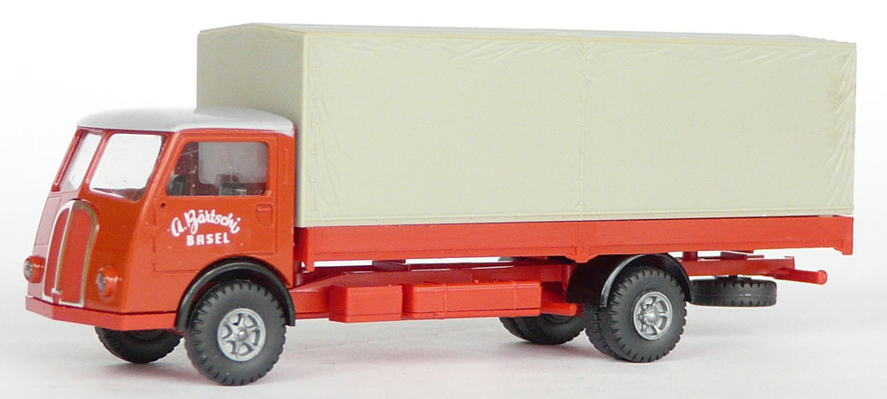 Roskopf /. Saurer 5 C-H MW PR PL