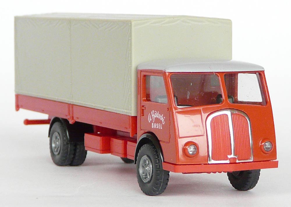 Roskopf /. Saurer 5 C-H MW PR PL