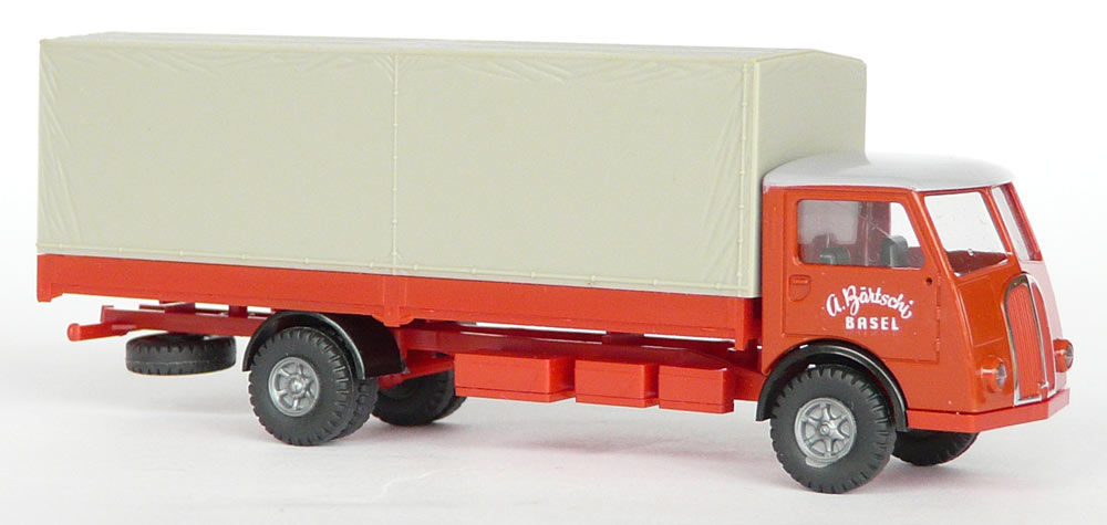 Roskopf /. Saurer 5 C-H MW PR PL