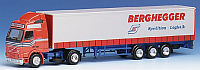 Berghegger Spedition : Modell von Herpa - 230476