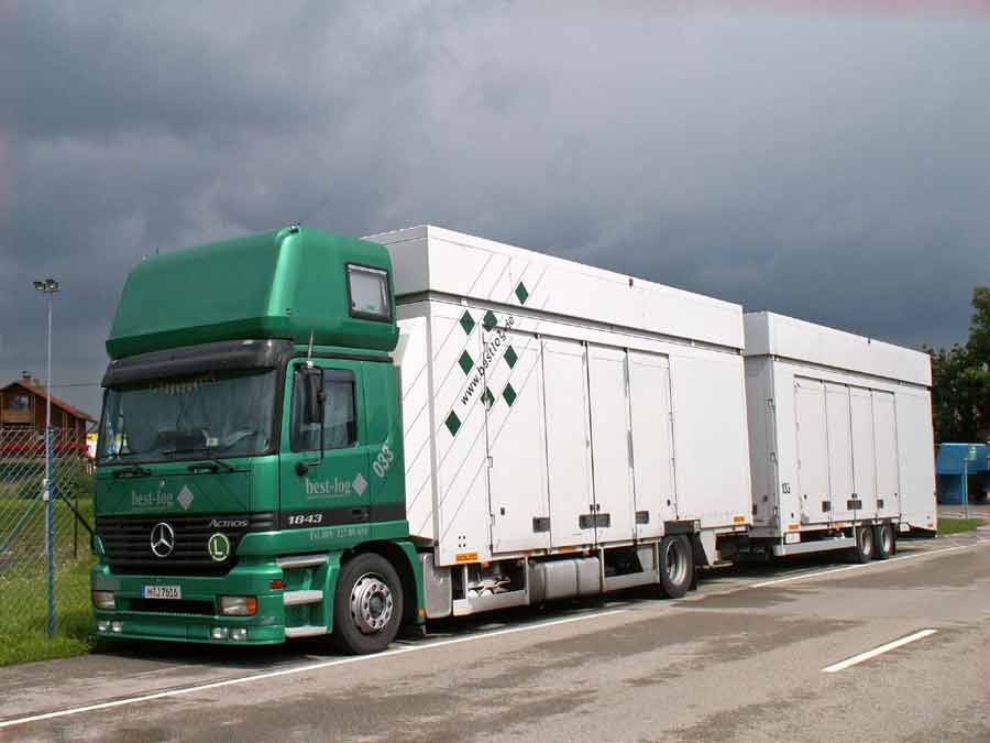 best-log, D - Garching MB Actros L