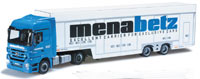 Betz Reutlingen: Modell von Herpa - .