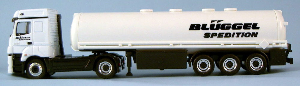 Schuco 06/2007 MB Axor SZ TA