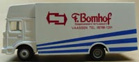 Bomhof, NL - vaassen: Modell von EFFEM - .