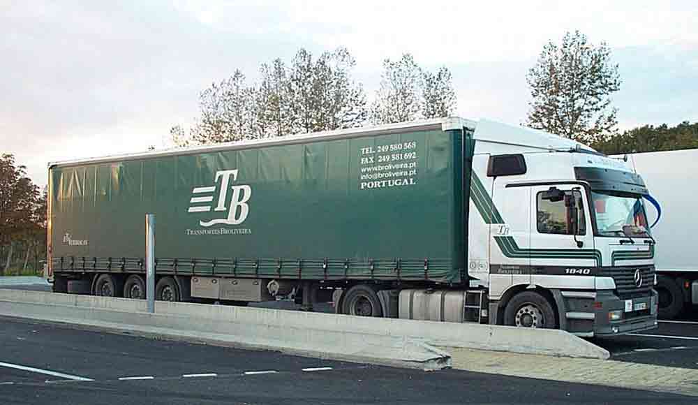 Broliveira, Portugal MB Actros L