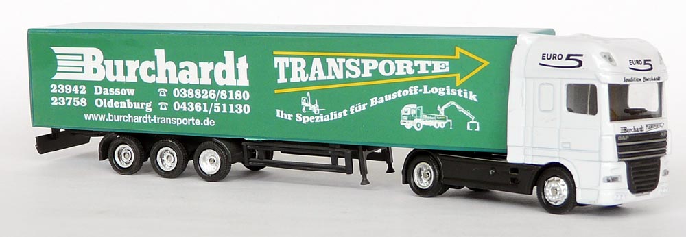 Unbekannt 10/2007 DAF XF105 SSC SZ KO